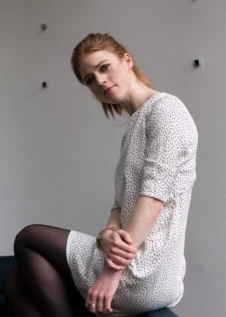 Rose Leslie
