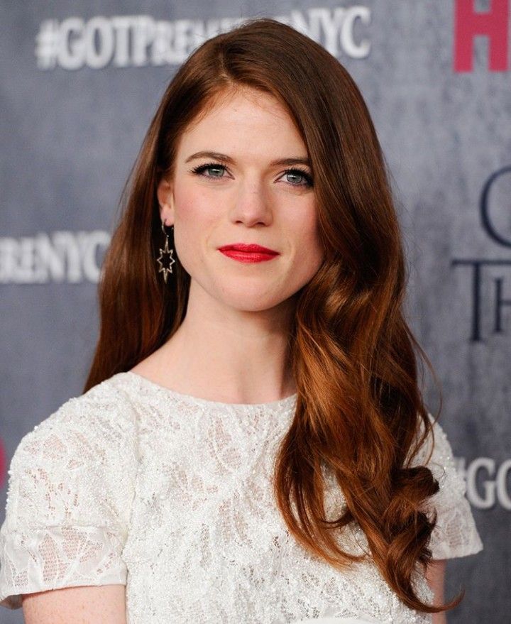 Rose Leslie