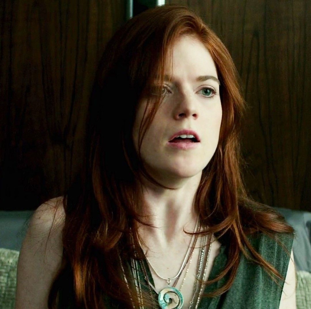 Rose Leslie