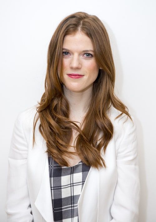 Rose Leslie