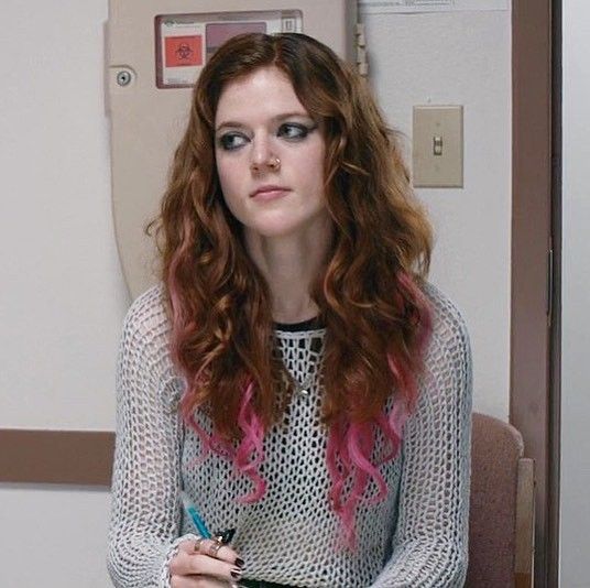 Rose Leslie