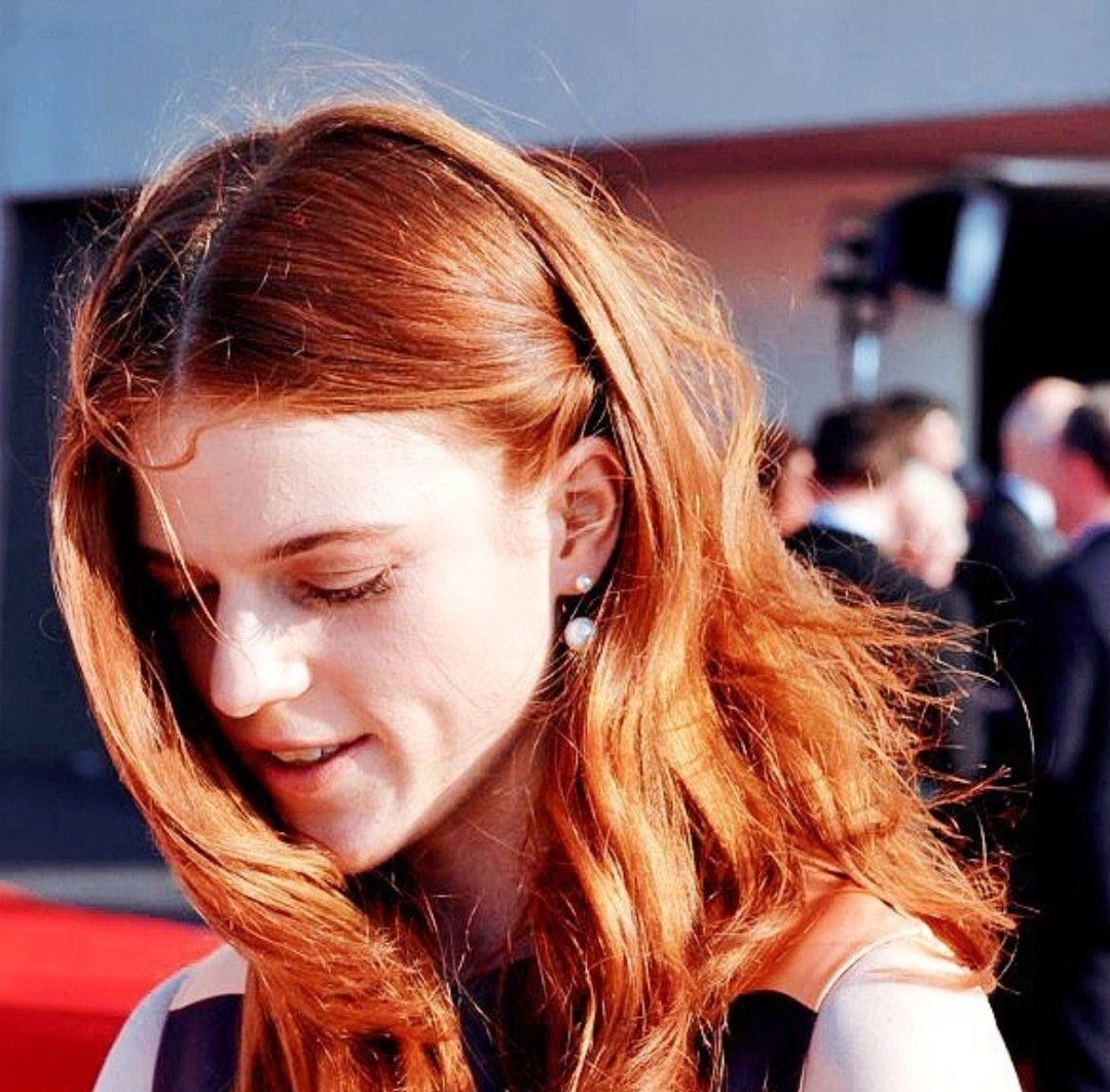 Rose Leslie