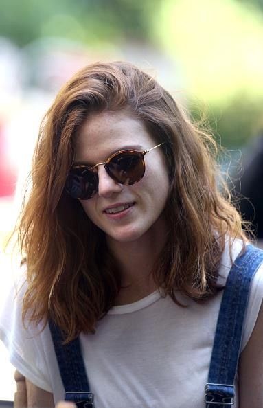 Rose Leslie