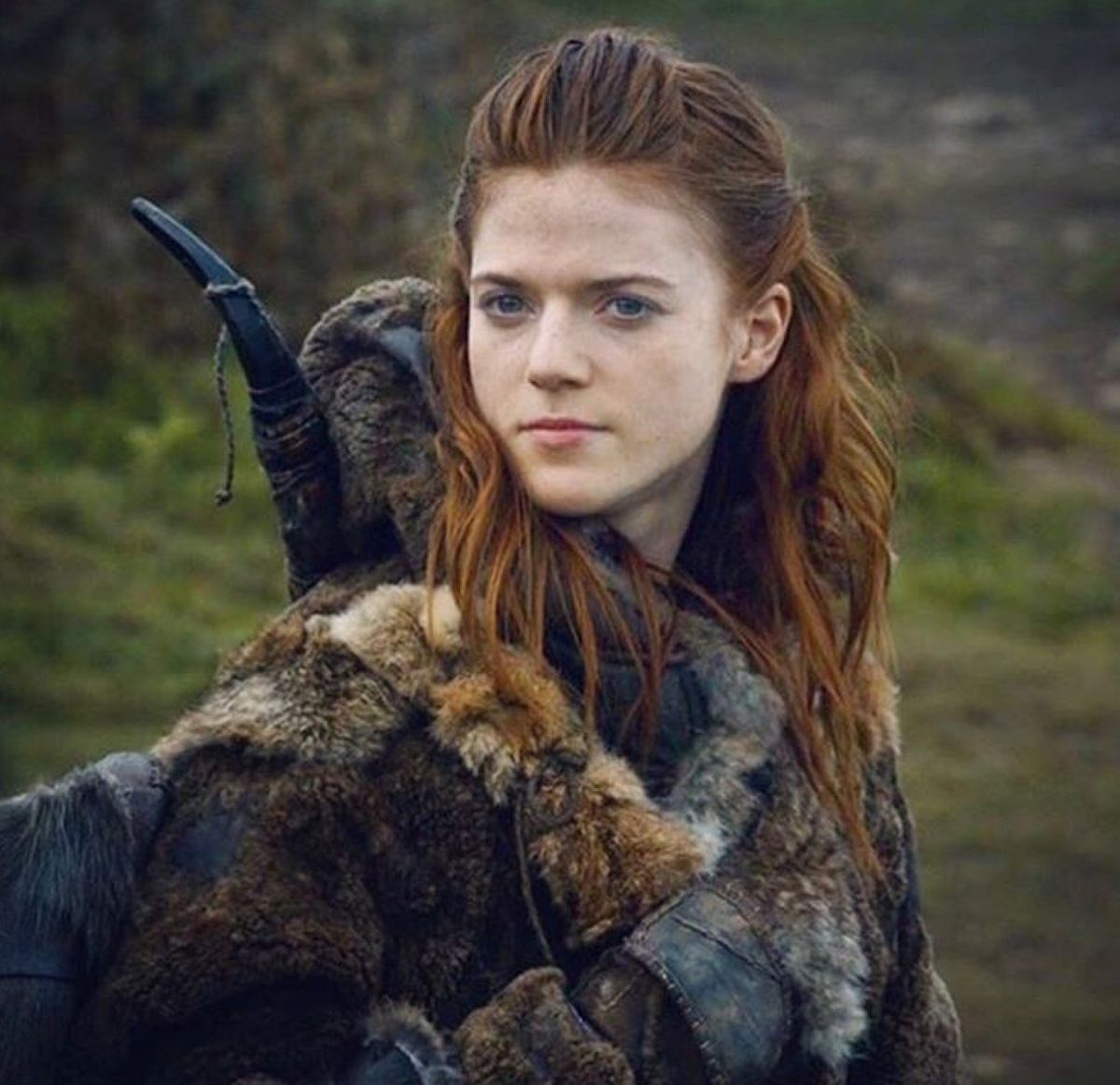 Rose Leslie
