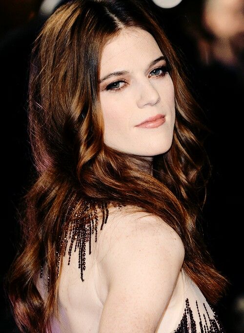 Rose Leslie