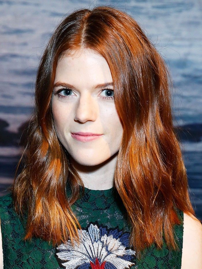 Rose Leslie