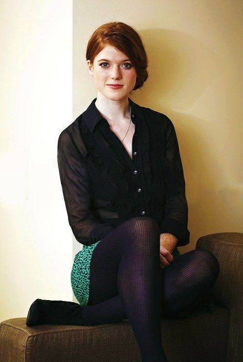Rose Leslie