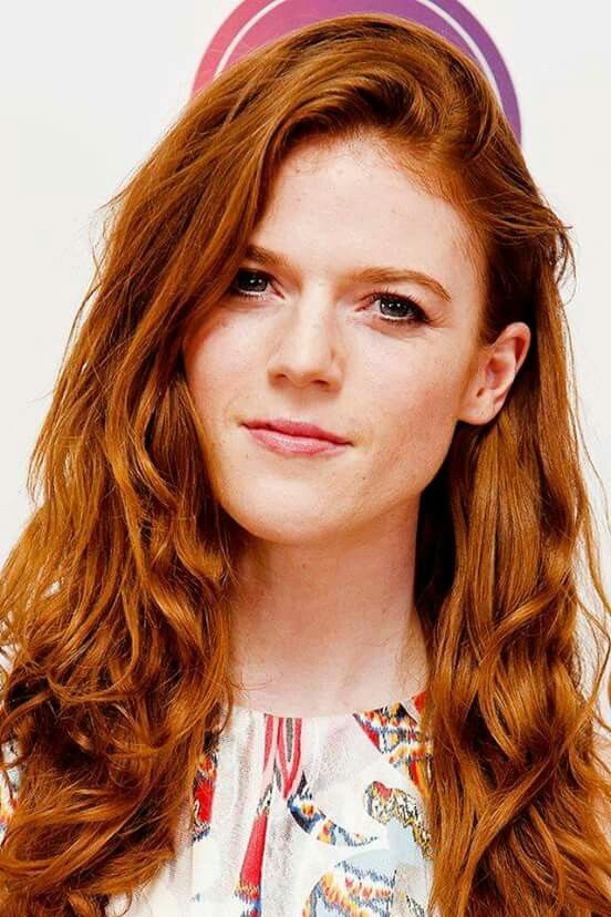 Rose Leslie