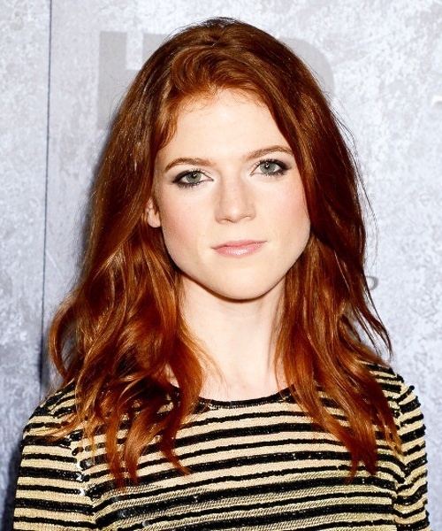 Rose Leslie