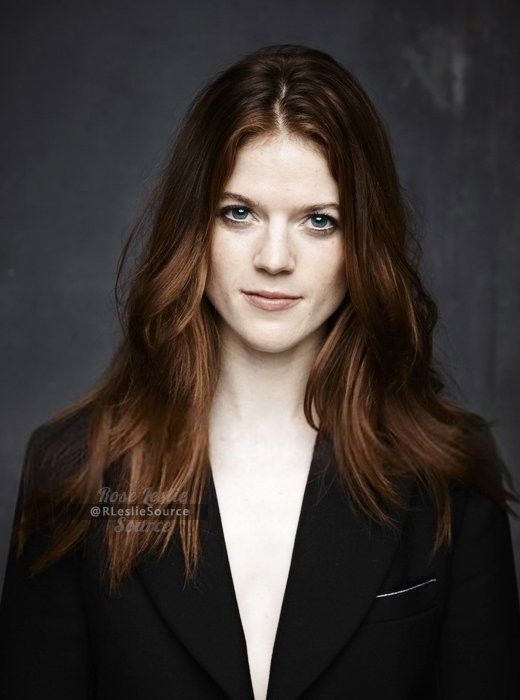 Rose Leslie