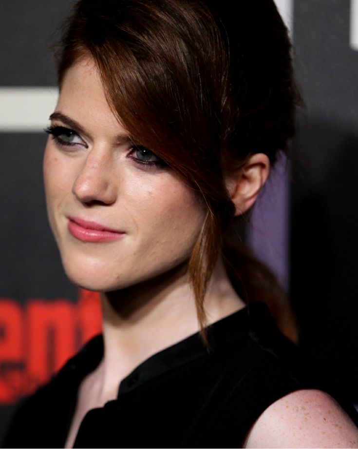 Rose Leslie