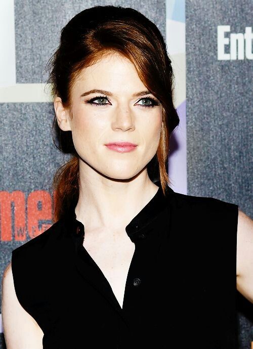 Rose Leslie