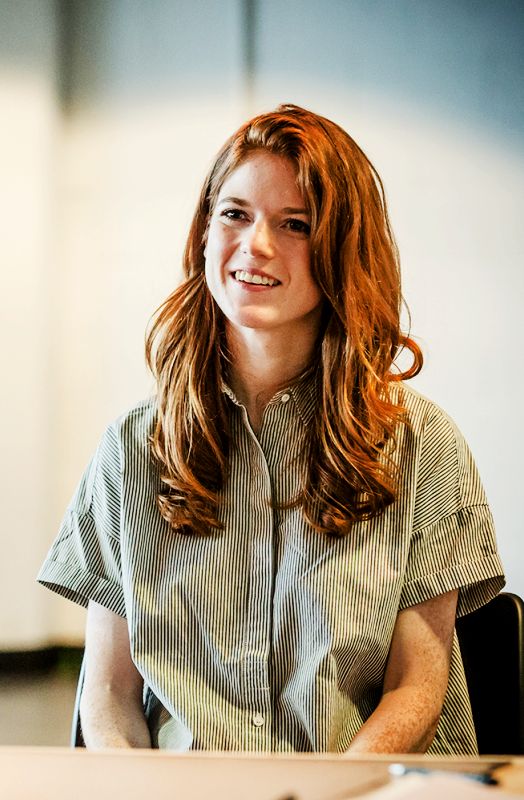 Rose Leslie