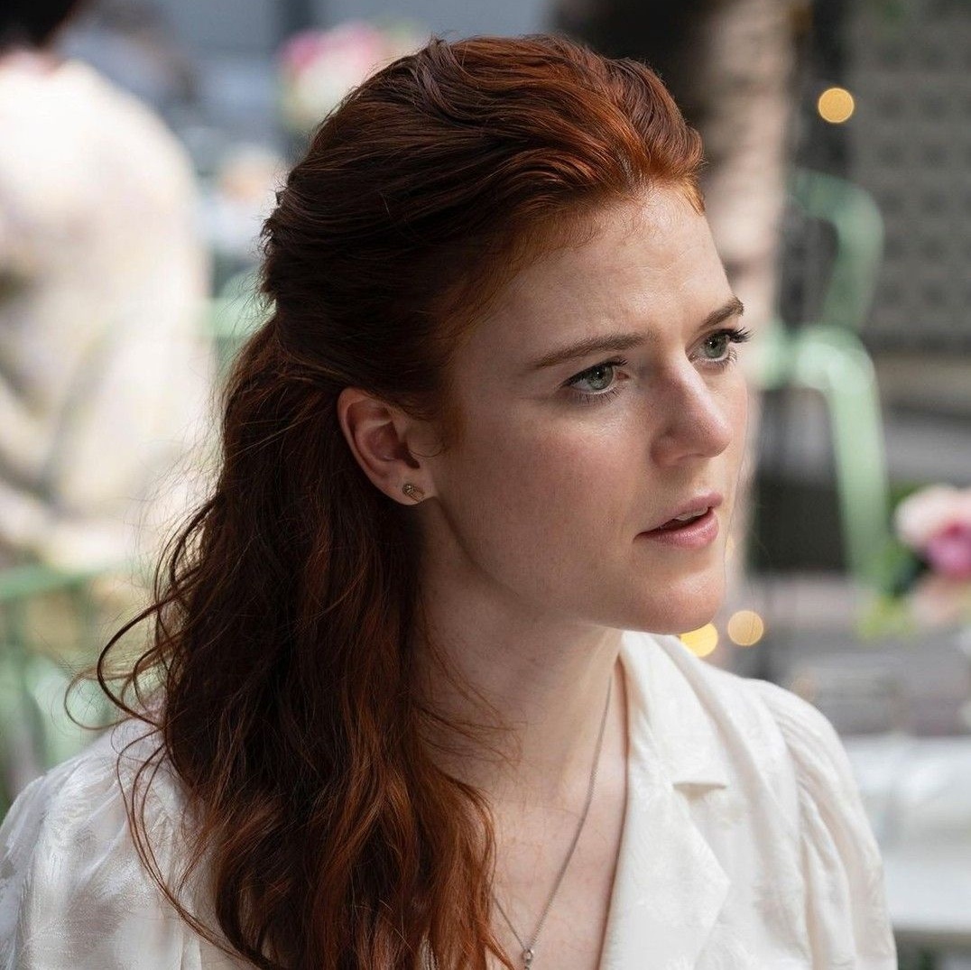 Rose Leslie