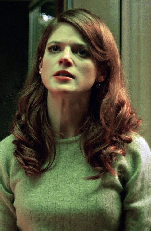 Rose Leslie