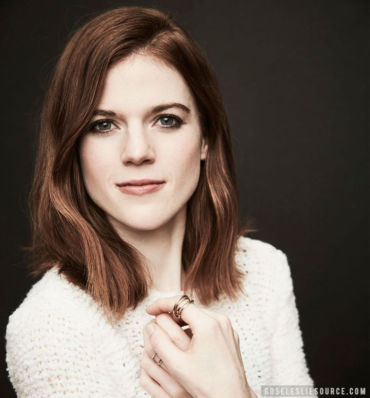 Rose Leslie