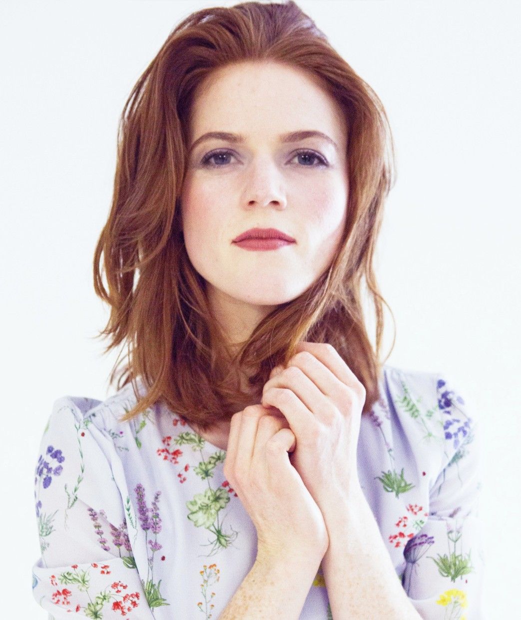 Rose Leslie