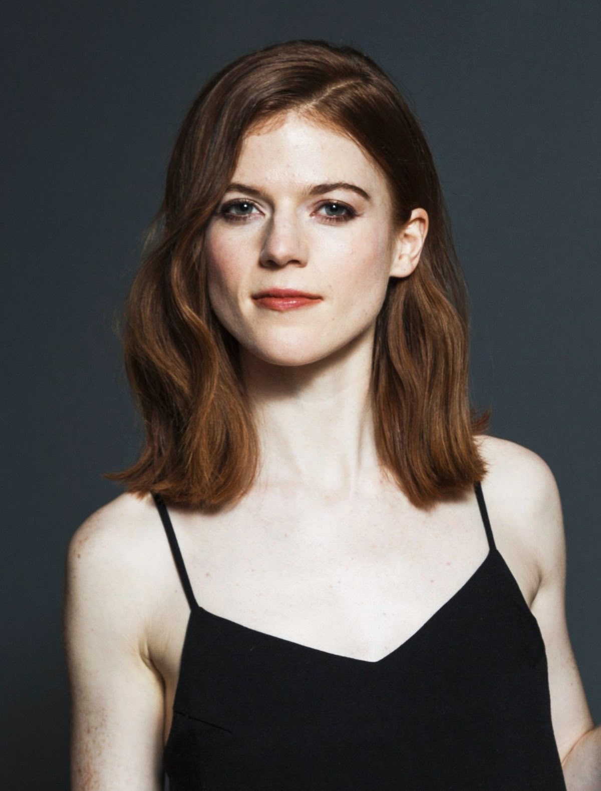 Rose Leslie
