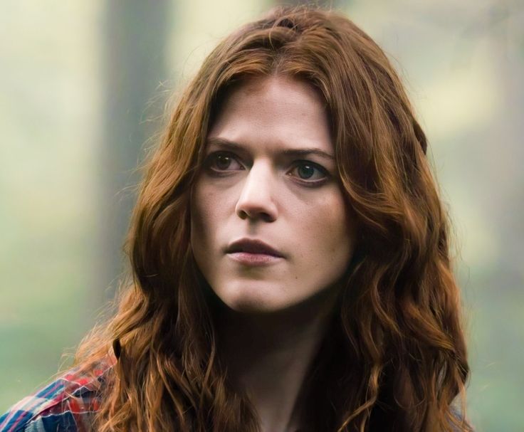 Rose Leslie