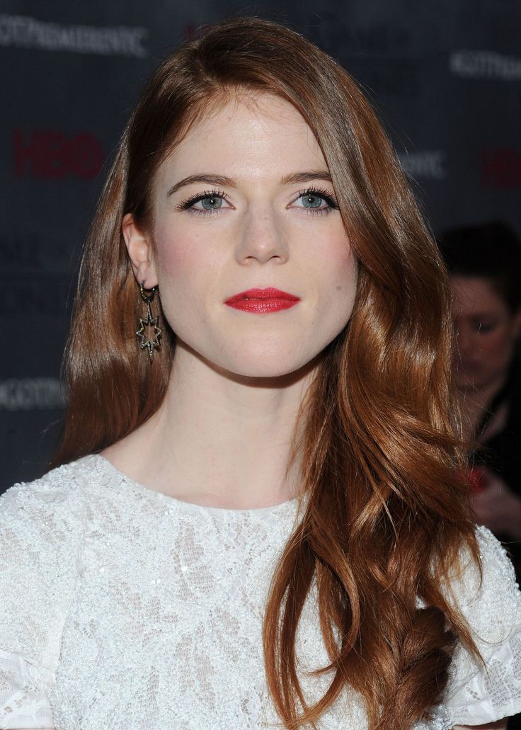 Rose Leslie