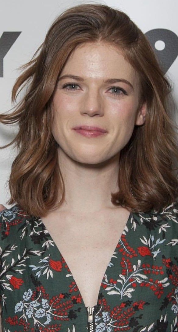 Rose Leslie