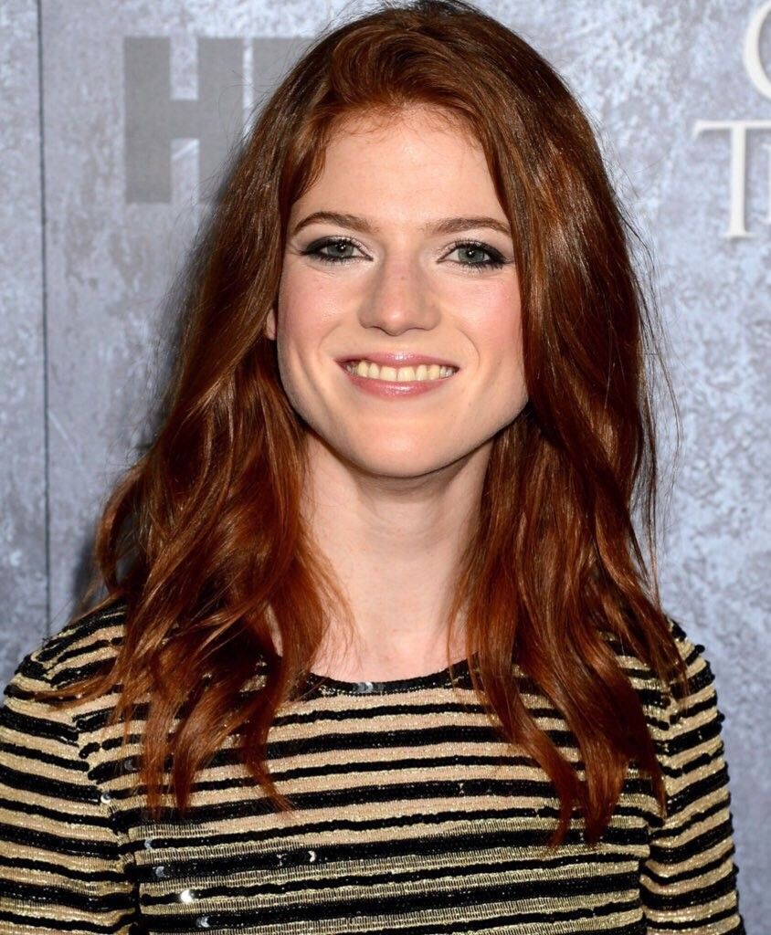 Rose Leslie