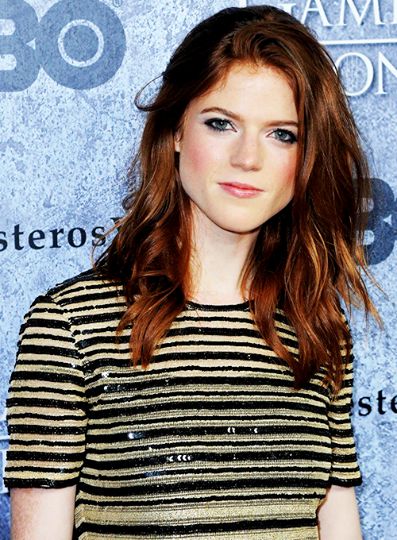 Rose Leslie