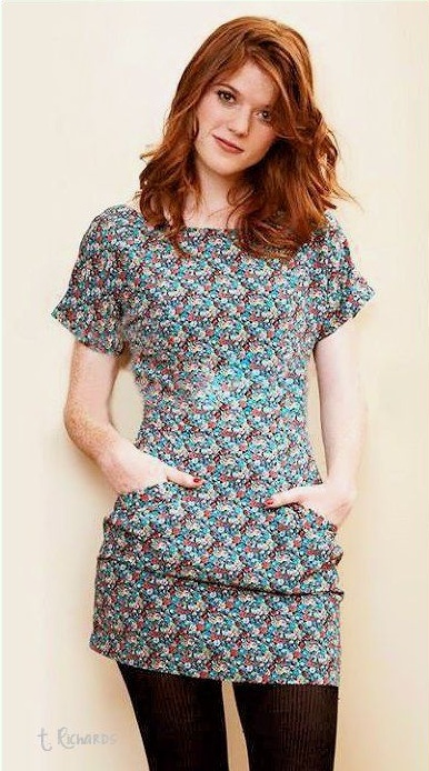 Rose Leslie