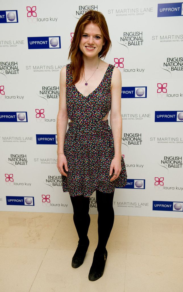 Rose Leslie