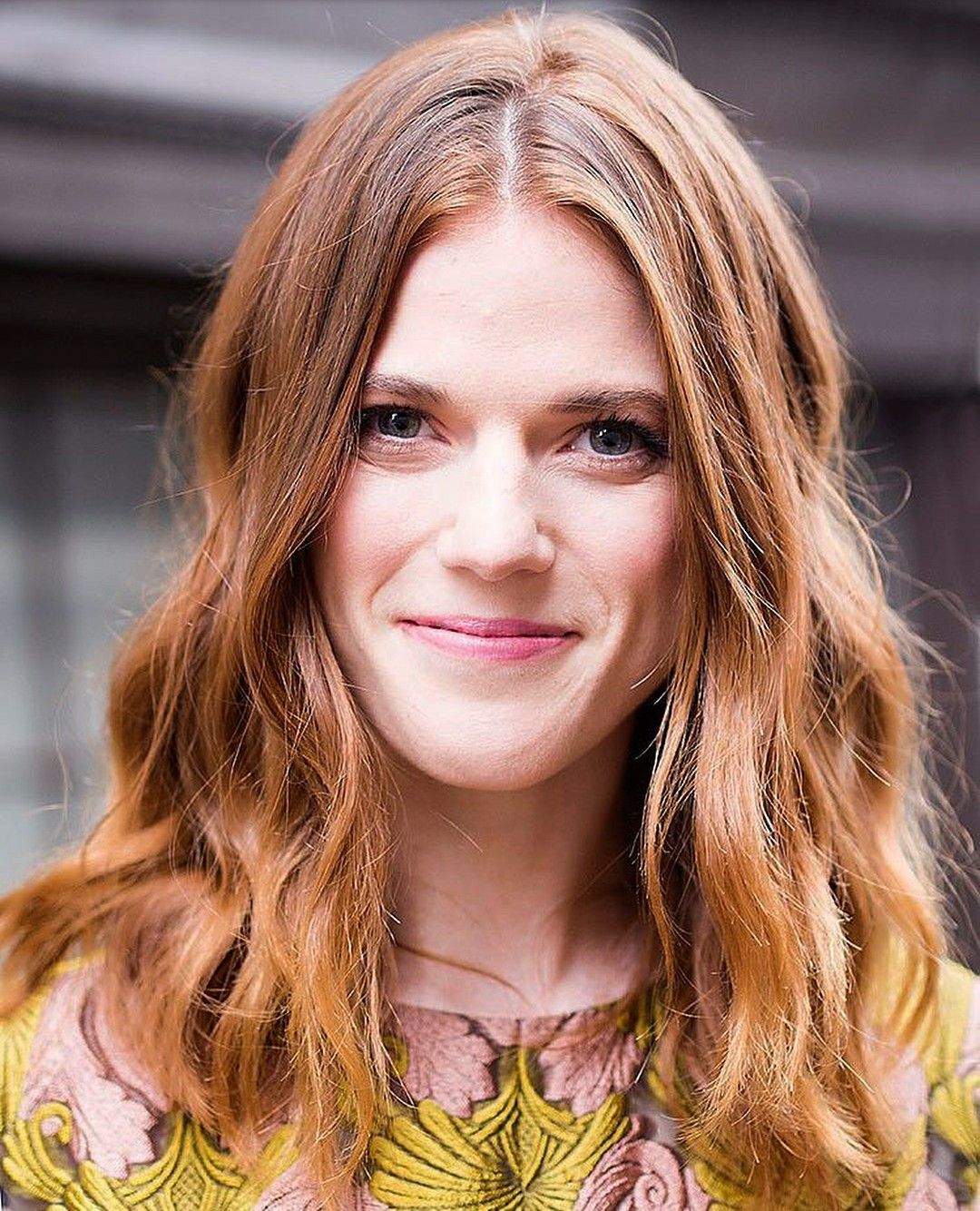 Rose Leslie