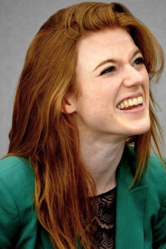 Rose Leslie