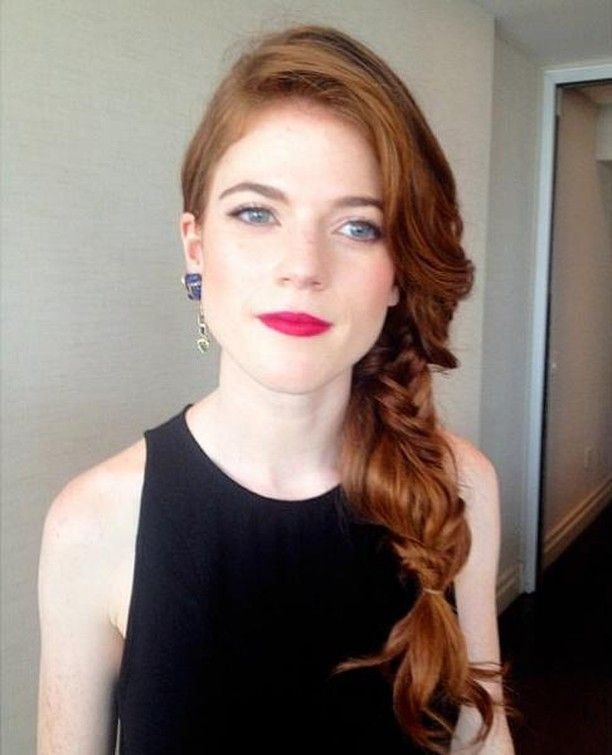 Rose Leslie