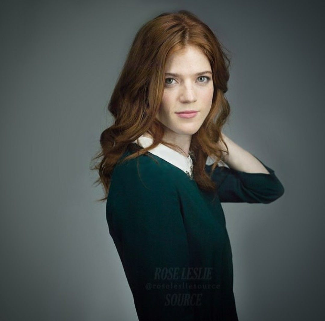 Rose Leslie