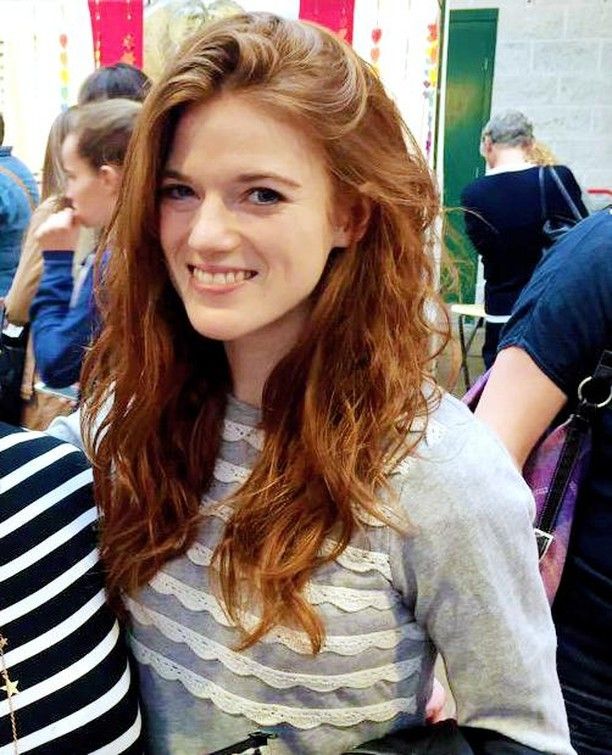 Rose Leslie