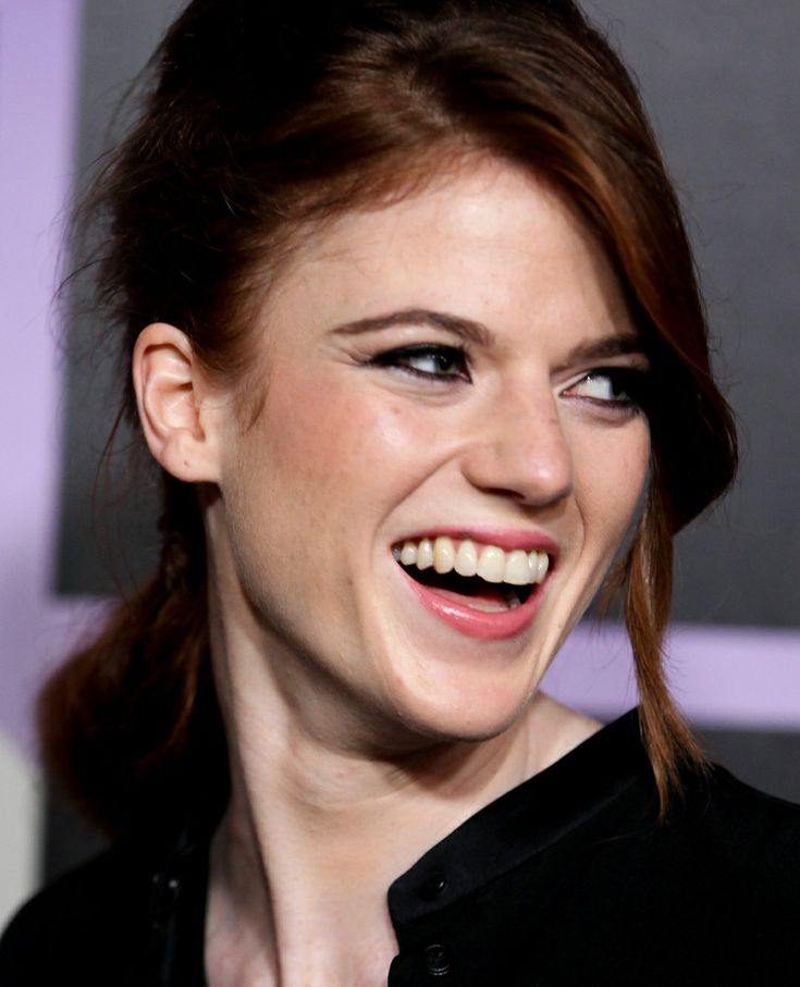 Rose Leslie