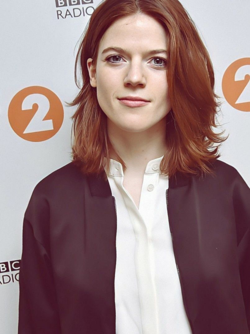 Rose Leslie