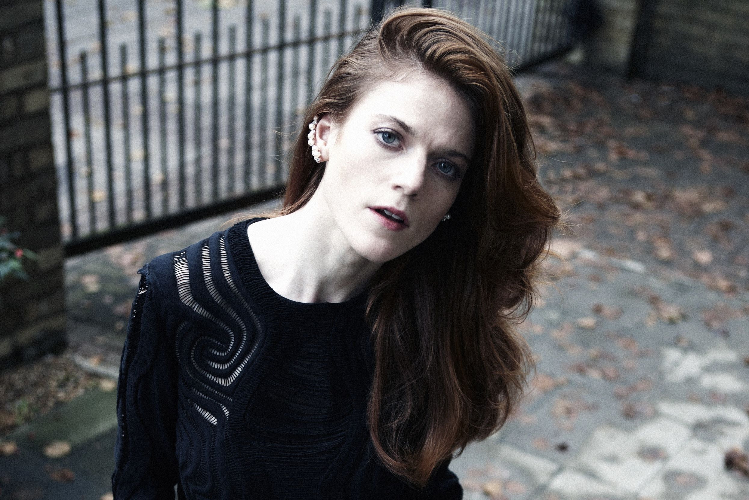 Rose Leslie