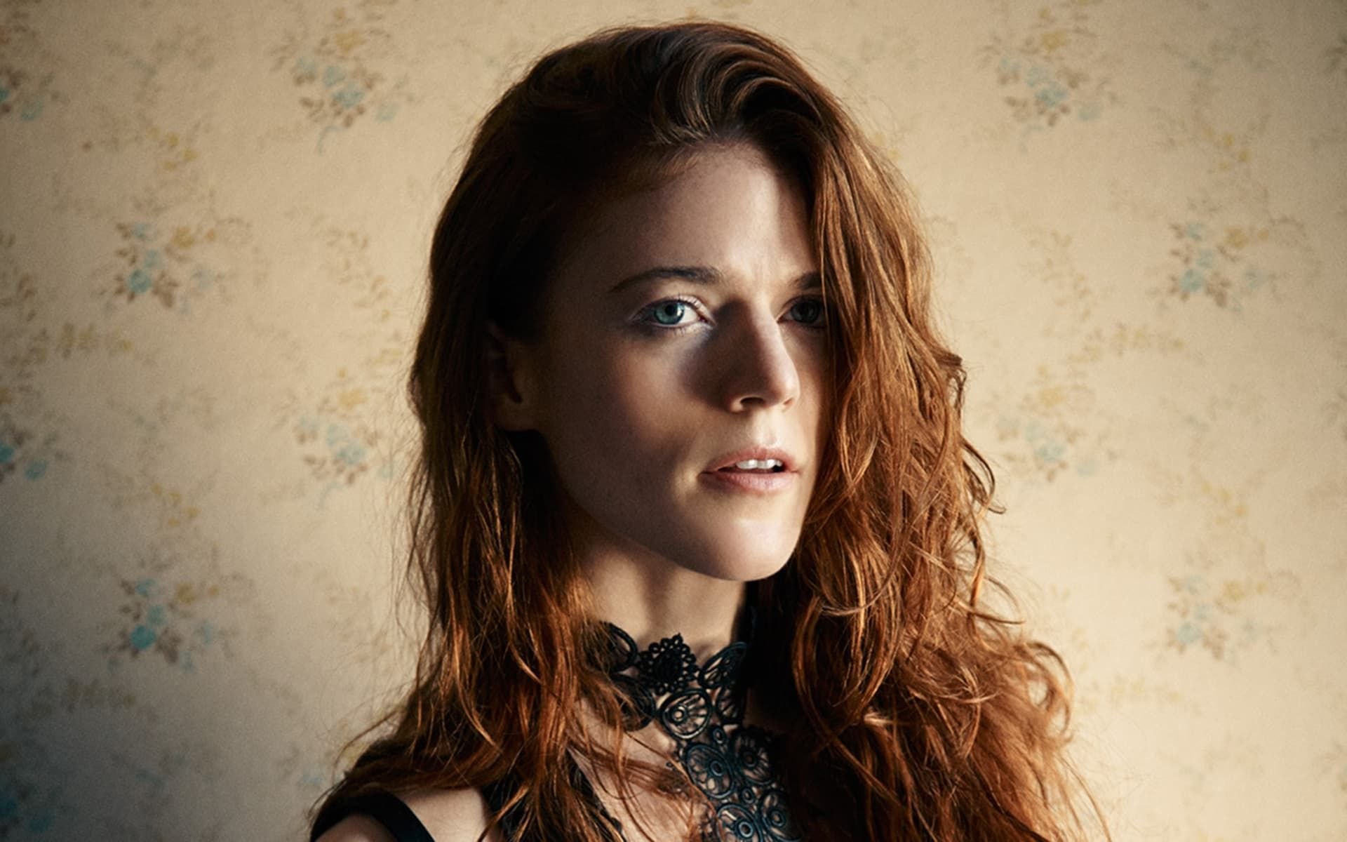 Rose Leslie