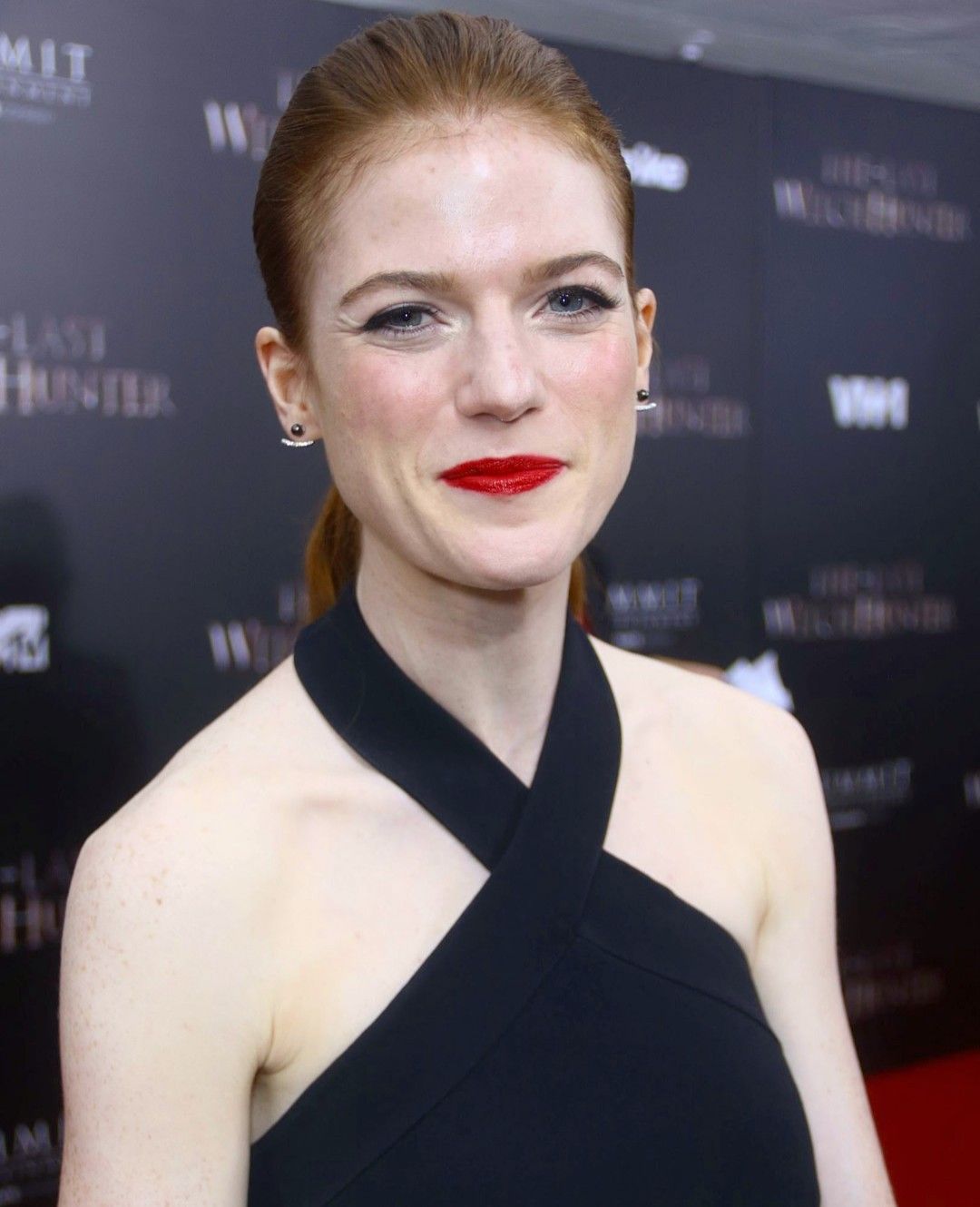 Rose Leslie