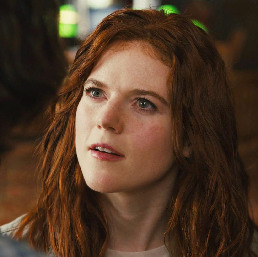 Rose Leslie