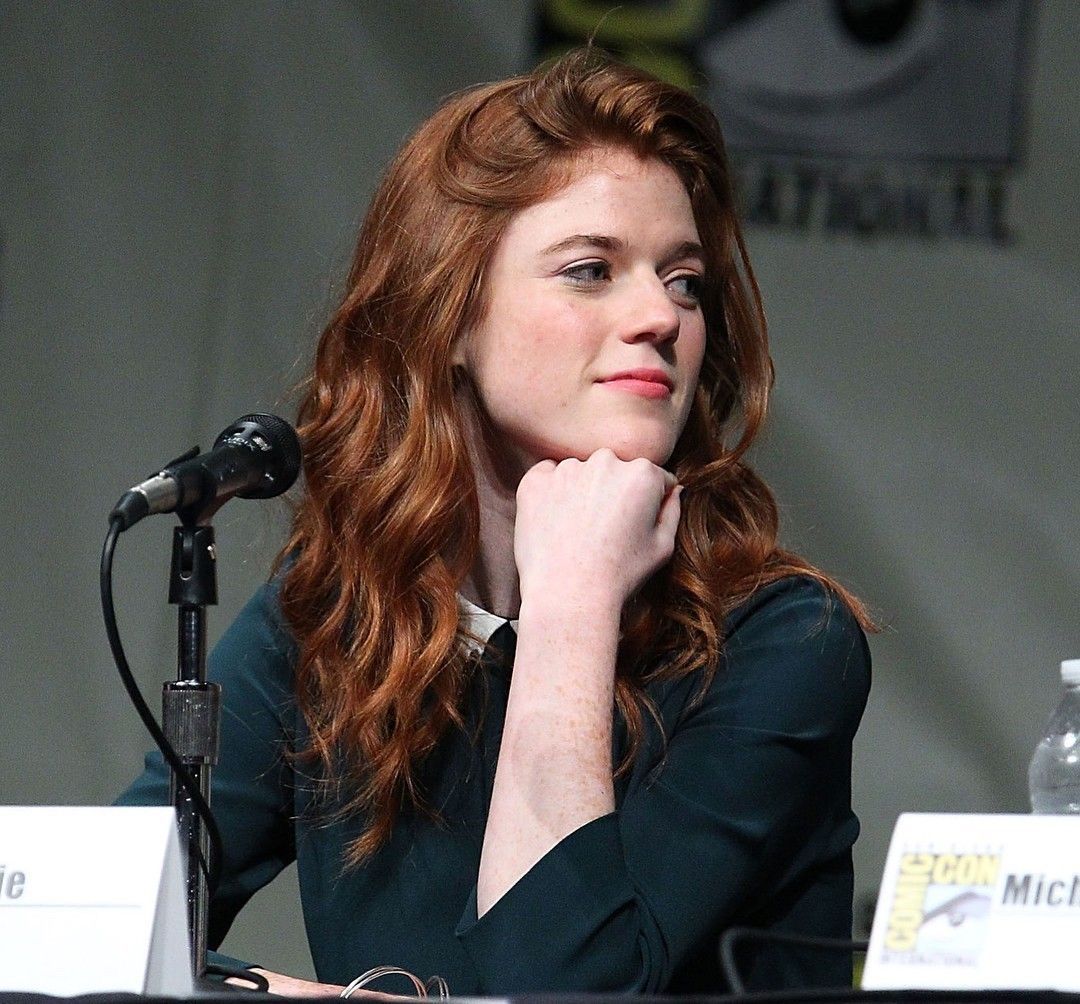 Rose Leslie