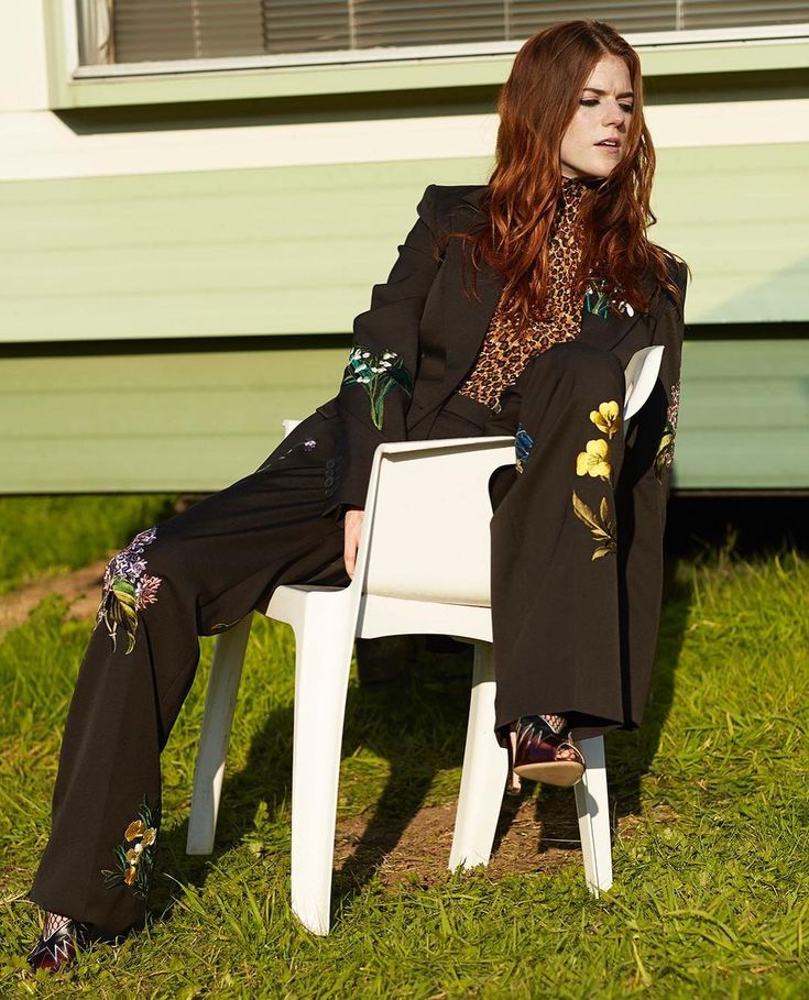 Rose Leslie