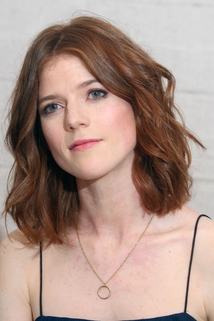 Rose Leslie