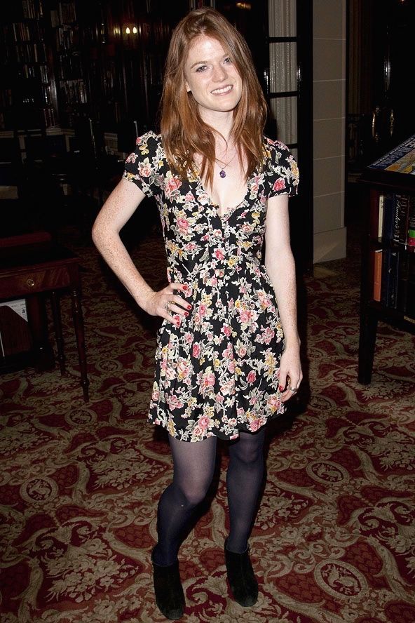 Rose Leslie