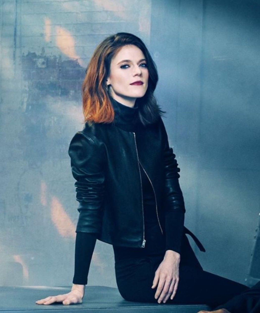 Rose Leslie