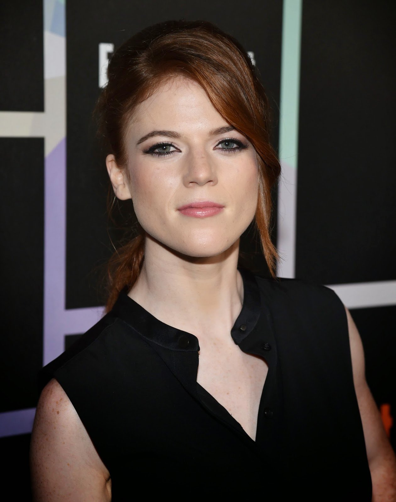 Rose Leslie