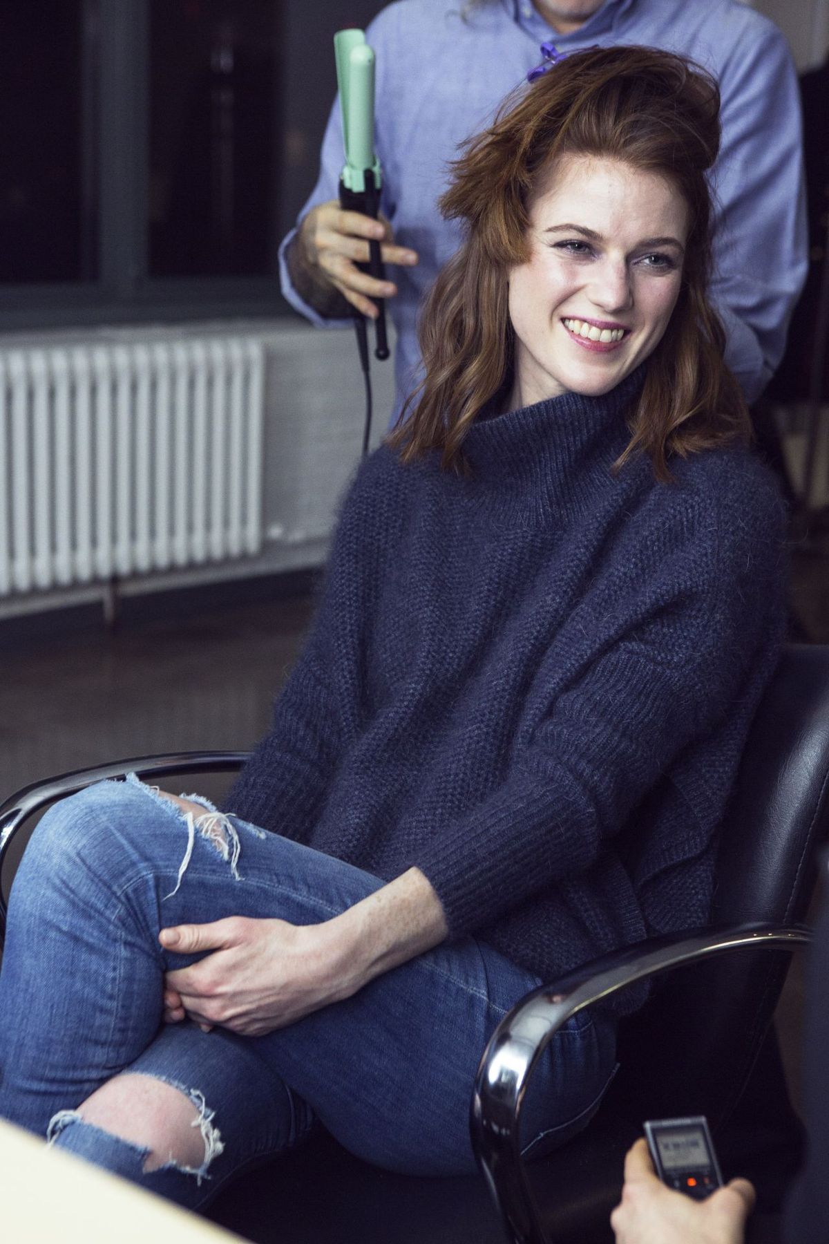 Rose Leslie