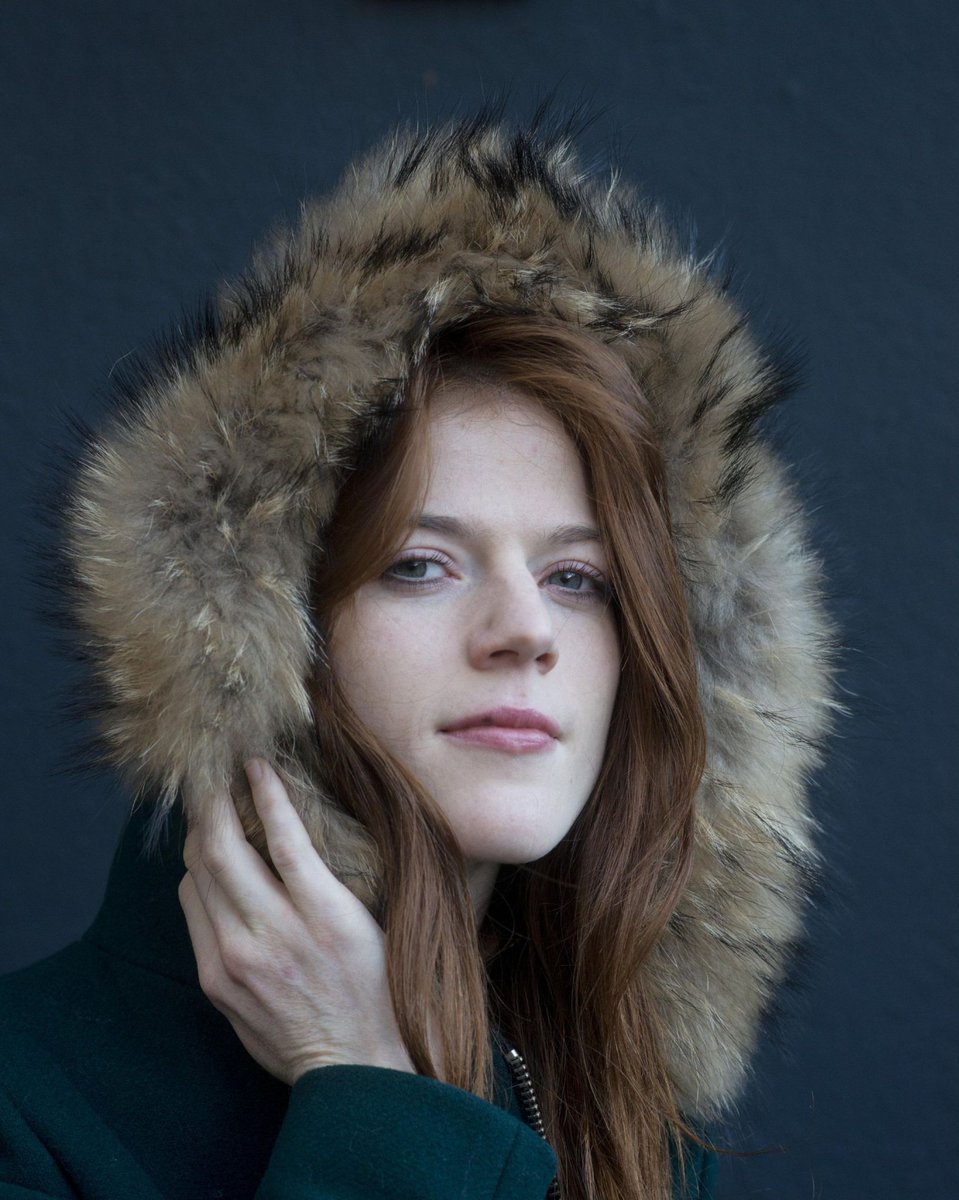 Rose Leslie