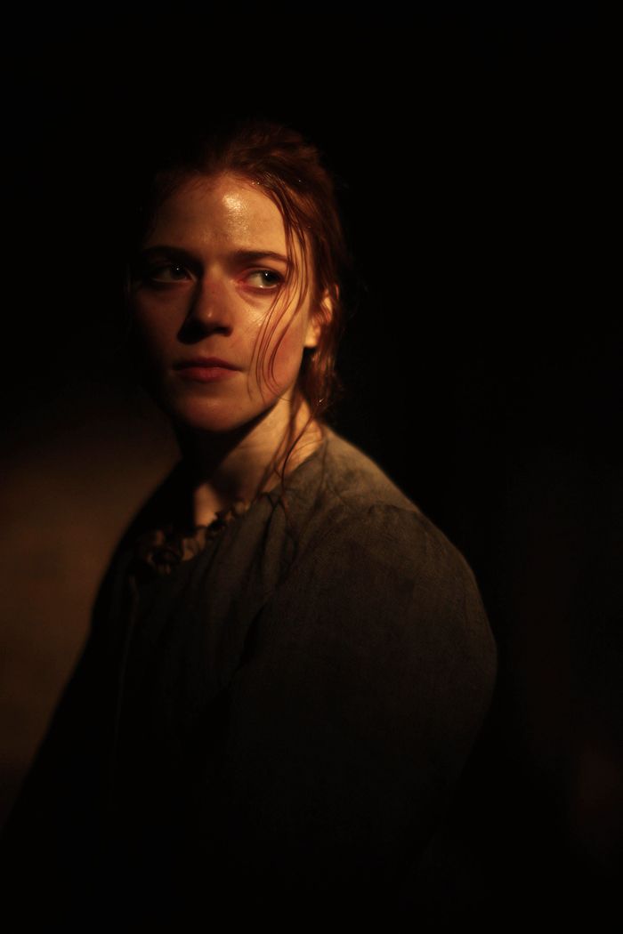 Rose Leslie