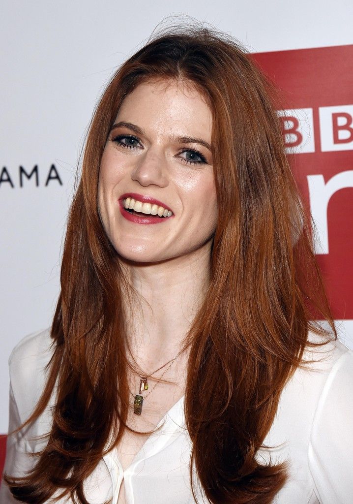 Rose Leslie